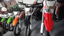 Comprar Motocicleta Makiba Todoterreno 150cc