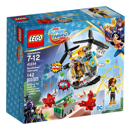 Lego - Helicóptero Bumblebee - 41234