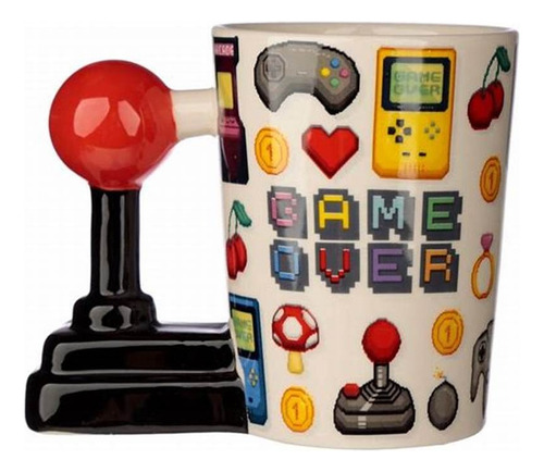 Mug Gamers Playstation Atari Hogar Decoración
