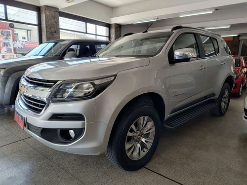 Chevrolet Trailblazer 2.8 Nueva Ltz Tdci 200cv