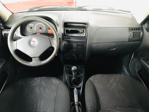 Fiat Siena El 1.0 8v (flex) Flex Manual