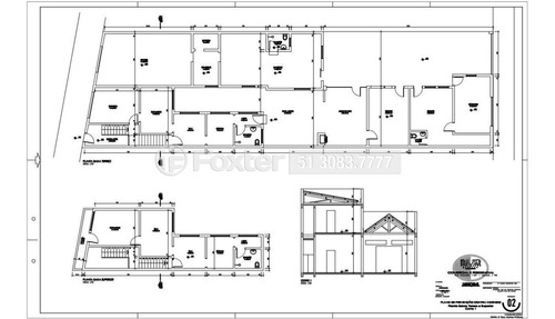 Imagem 4 de 5 de Edifício Inteiro, 400 M², Marechal Rondon - 184203