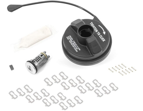 Imagen 2 de 4 de Tapa De Bencina Original Mopar Jeep Wrangler 2018-2020