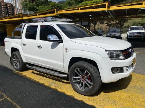 Volkswagen Amarok 2.0 Comfortlin
