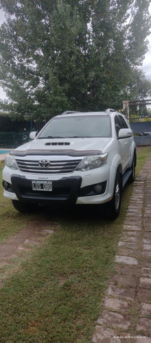 Toyota Hilux SW4 3.0 Srv Cuero I 171cv 4x4