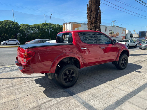Mitsubishi L200 3.2 Cab Doble 4wd Cr 165cv At