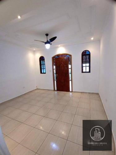 Imagem 24 de 25 de Casa Com 4 Dormitórios À Venda, 226 M² Por R$ 300.000,00 - Jardim Santa Marina I - Sorocaba/sp - Ca0156