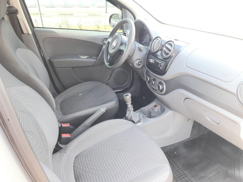 Imagem 10 de 12 de Fiat Palio 1.4 Atractive*completo*baixo Km*lindo*