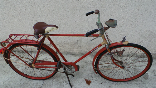 Bicicleta Goricke Anos 50/60 Para Colecionadores Raridade!!