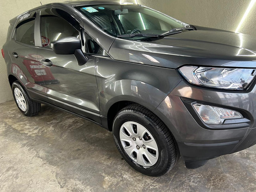 Ford Ecosport 1.5 Se Flex Aut. 5p