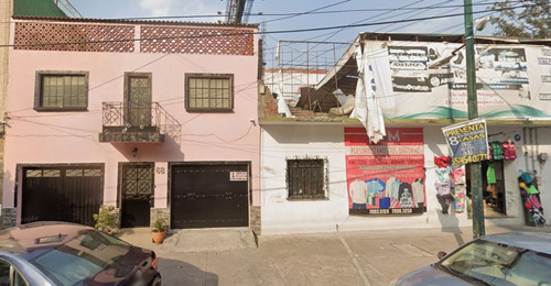 Venta De Casa En Calle María Hernández Zarco 68, Álamos, Benito Juárez, 03400, Cdmx. Bra 