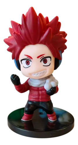 Figuras De Acción My Hero Academia Deku 6 Pz Bakugo Todoroki