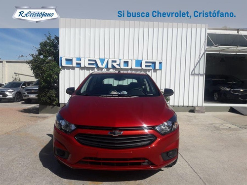 Imagen 2 de 11 de Chevrolet Joy Black Edition 2022 0km
