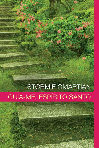 Guia-me, Espírito Santo, de Omartian, Stormie. AssociaÇÃO Religiosa Editora Mundo CristÃO, capa mole em português, 2013