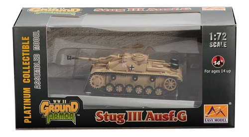 1/72 Stug Iii Ausf.g Pz.. Abt.115 Segunda Guerra Mundial 194