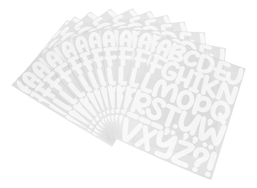 Adhesivos Decorativos Para Uñas, 12 Hojas