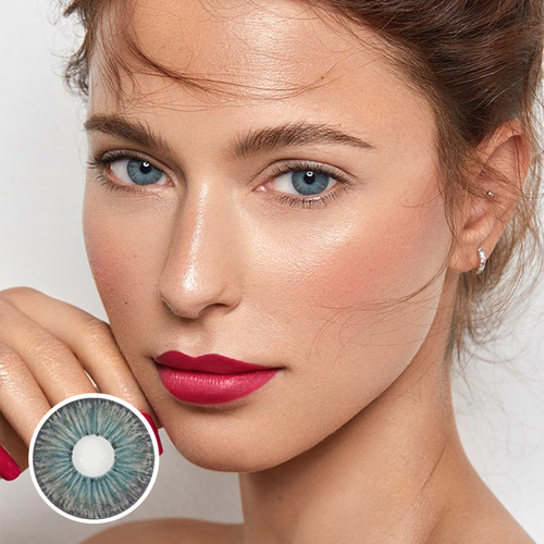 Lentes De Contacto De Colores: Loco Por Las Fiestas, Aspecto