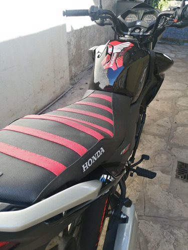 Honda Cb 125 F Twister