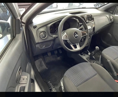 Imagen 11 de 19 de Renault Logan 1.6 16v Life Ft