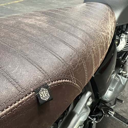 Royal Enfield Interceptor 650