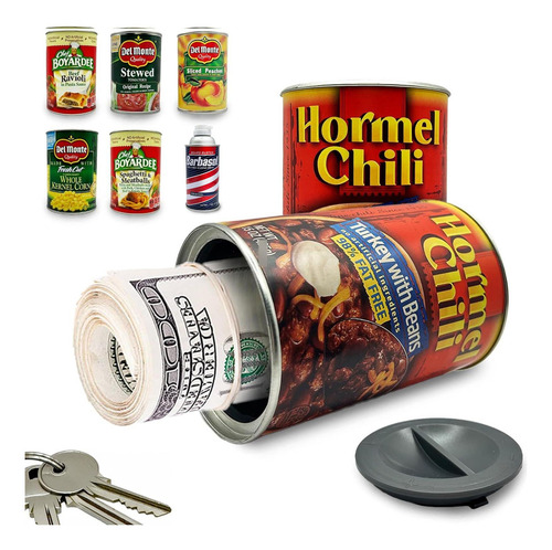 Cajas Fuertes Falsas En Forma De Pavo Secret Stash Safes
