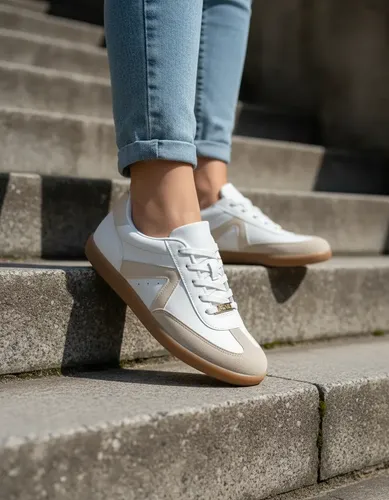 Tênis Vizzano Feminino Casual Street Retrô Conforto — R$ 123,04 em Mercado Livre, 23% OFF