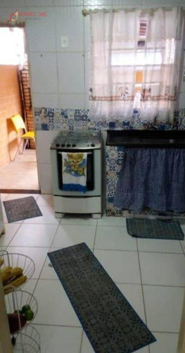 Imagem 5 de 20 de Sobrado Para Venda Em Condomínio Fechado Com 4 Dormitórios - So0395