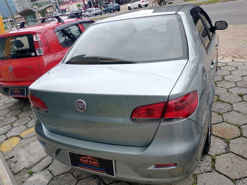Imagem 2 de 9 de Fiat Siena 2013 1.4 El Flex 4p