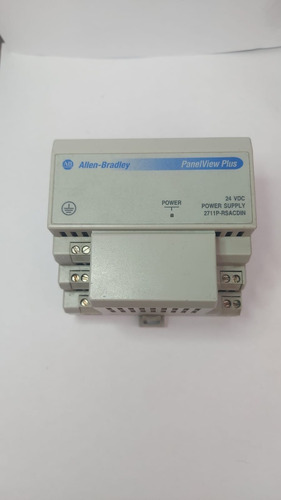 Fonte Allen Bradley - Panel View Plus (Usado)