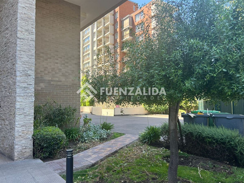Depto En Venta De 3 Dorm. En Ñuñoa , Mall Plaza Egaña