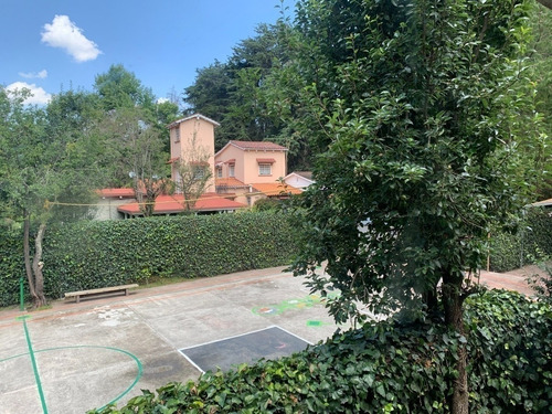 Imagen 16 de 30 de Contadero Casa En Condominio Con Jardin Y Áreas Comunes En V