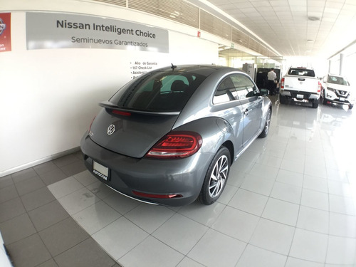 Imagen 9 de 15 de Volkswagen Beetle 3 Puertas