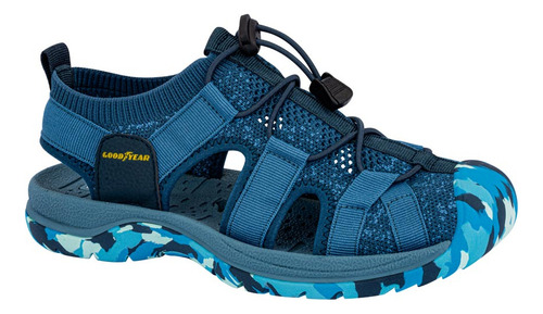 Sandalia Goodyear Todo Terreno Dama 2203