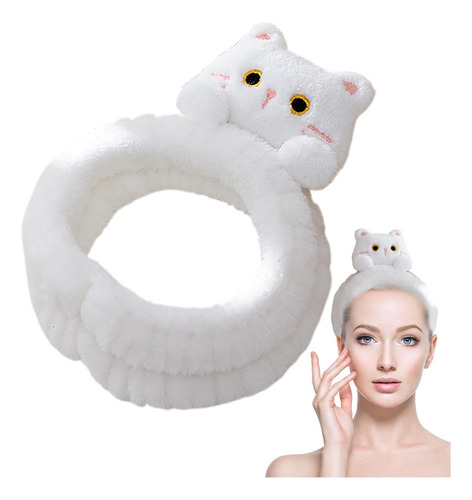 Diadema De Spa Para Lavado De Cara Diadema De Maquillaje