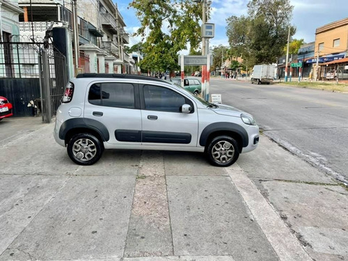 Fiat Uno Way 1.4 ((mar Motors))