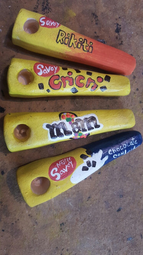 Pipas Personalizadas