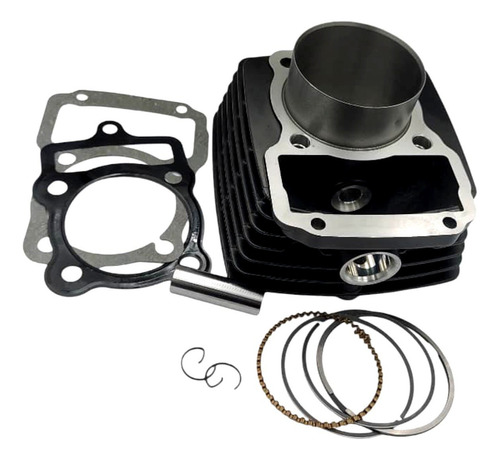 Kit Cilindro Piston Sbr150 Sbr Elevado A 170cc Nmm Moto