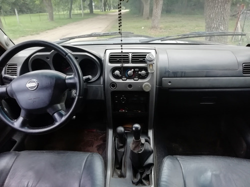 Nissan Frontier 2.8 Dte C Dob Se Serie Especial 4x4 2008