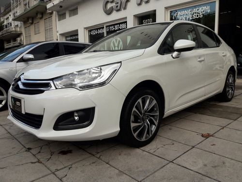 Citroen C4 Lounge 1.6 Thp Feel 2017