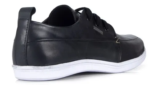 Zapatillas Stone Calzado De Vestir 1203 Topman Cuero Hombre