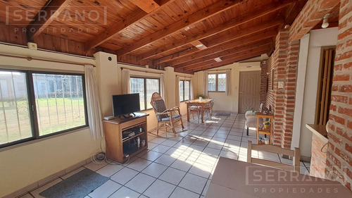 Ldo Venta. Casa 3 Amb Lote 1500m2 Apta Crédito. Parque Jularó. Exaltación De La Cruz