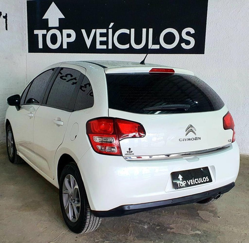 Citroën C3 Tendance 1.5 Flex 8v 5p Mec.