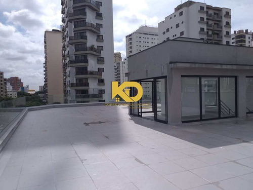 Imagem 8 de 9 de Conjunto Com, 1300 Mts2 Vila Gomes Cardim, São Paulo, Cod: 236 - A236