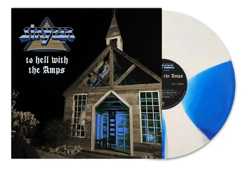 Stryper To Hell With The Amps 2 Lp Vinil Soldiers Reborn God