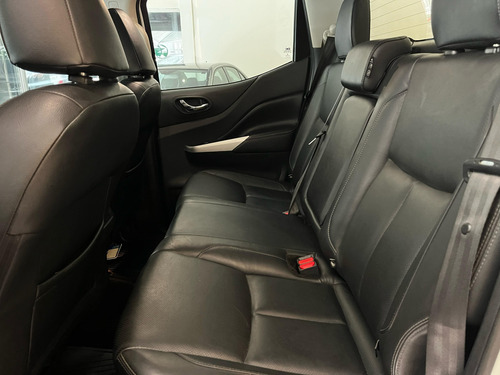 Nissan Frontier 2.3 Le Cab. Dupla 4x4 Aut. 4p
