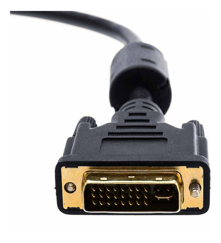 Cable Dvi A Vga 1.8mts Dvi Analogo A Vga Rgb