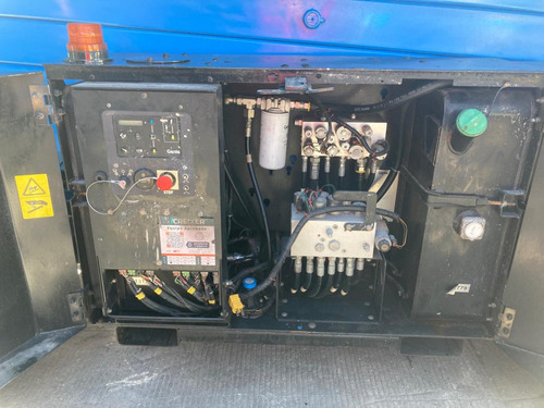 Tijera Genie Gs4069 Rt Año 2017 En Queretaro