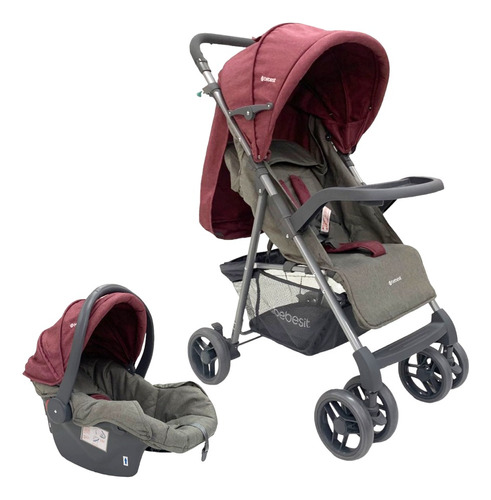 Travel System Sevilla Bebesit 