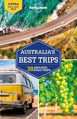 Libro Lonely Planet Australia's Best Trips - Lonely Planet