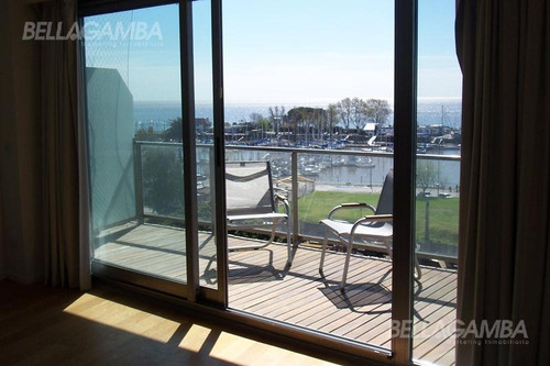 Imagen 1 de 17 de Torre Mayor Rio Confortable Departamento En El Puerto De Olivos.